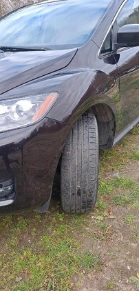 Mazda CX-7 cena 20500 przebieg: 235000, rok produkcji 2007 z Szczucin małe 172